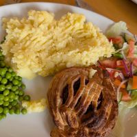  at White Swan Inn in Ceredigion