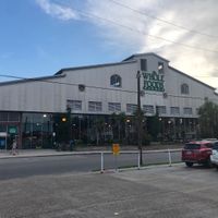 Outside  at Whole Foods Market in New Orleans