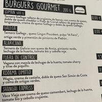 Carta  at La Estación de Loman in Ourense