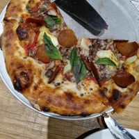  at Rapid Fired Pizza in Troy