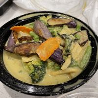 Green Curry at Little Asia in Dundas