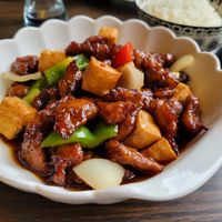 General Tao "Chicken" at Little Asia in Dundas