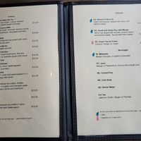 Menu - Entrees at Little Asia in Dundas
