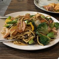 Mee Goreng  at Little Asia in Dundas