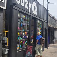 Exterior at SuzyQ Doughnuts - Hintonburg in Ottawa