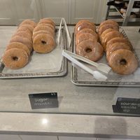  at SuzyQ Doughnuts - Hintonburg in Ottawa