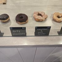  at SuzyQ Doughnuts - Hintonburg in Ottawa