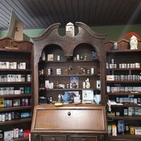 Herboristería Senega at Herboristería Senega in Ourense