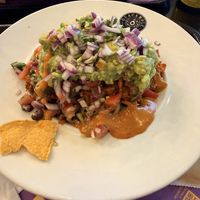   at Guacamole Gourmet Mexican Grill in Lisbon
