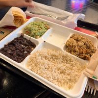   at Guacamole Gourmet Mexican Grill in Lisbon