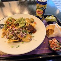   at Guacamole Gourmet Mexican Grill in Lisbon