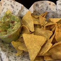Yummy guacamole  at Guacamole Gourmet Mexican Grill in Lisbon