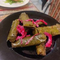 Dolma at Abou Tayssir in Tangier