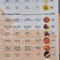  at Abou Tayssir in Tangier