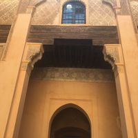   at Dar Cherifa in Marrakech