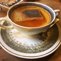 Chá  at Agridoce in Porto Alegre