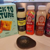 All vegan at Whole Foods Market in Naples