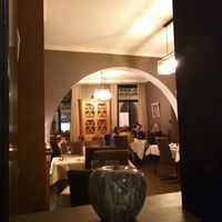 Interior at De Sonne in Temse