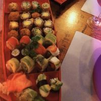   at Sushi Ko in Barreiro