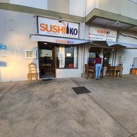  at Sushi Ko in Barreiro