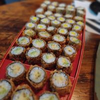  at Sushi Ko in Barreiro