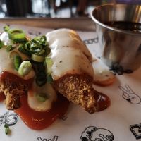 Wingz at Biff's x Brewdog - Dalston in North London