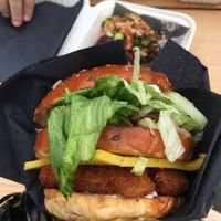 Jack Bauer Tower of Power  at Biff's x Brewdog - Dalston in North London