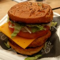 The Big Jack
 at Biff's x Brewdog - Dalston in North London