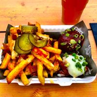 NOOOOOOOOM!!!!!! at Biff's x Brewdog - Dalston in North London