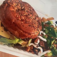 😋 at Biff's x Brewdog - Dalston in North London