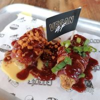 Wingz at Biff's x Brewdog - Dalston in North London