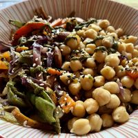 el indio bowl  at Gypsea in Puerto Viejo De Talamanca