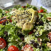 ensalada sin queso   at Gypsea in Puerto Viejo De Talamanca