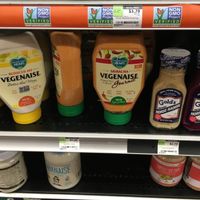 vegan mayo flavors at Whole Foods Market - Scottsdale Rd in Phoenix
