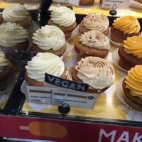 vegan cupcakes at Whole Foods Market - Scottsdale Rd in Phoenix