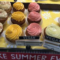 vegan cupcakes at Whole Foods Market - Scottsdale Rd in Phoenix
