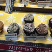 vegan cupcakes at Whole Foods Market - Scottsdale Rd in Phoenix