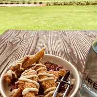 ‘Feed Me’ dishes at Harvest Kitchen in Tanunda