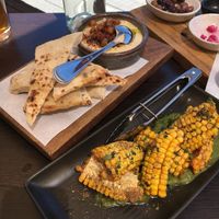 Feed me menu2 at Harvest Kitchen in Tanunda
