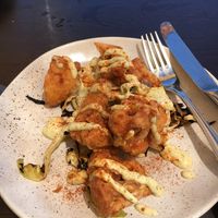 Feed me menu5 at Harvest Kitchen in Tanunda