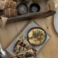   at Harvest Kitchen in Tanunda