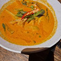 Massaman at Südøst Asian Crossover in Oslo