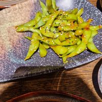 Edamame at Südøst Asian Crossover in Oslo