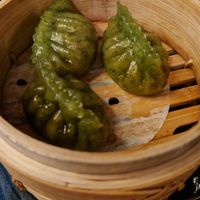 Dumpling at Südøst Asian Crossover in Oslo