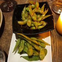Edamame at Südøst Asian Crossover in Oslo