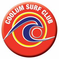 Logo at Coolum Surf Club in Coolum Beach