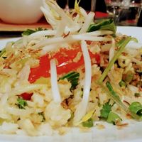 Nasi goreng at Coolum Surf Club in Coolum Beach