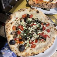   at Gino e Toto Sorbillo in Naples