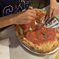   at Gino e Toto Sorbillo in Naples