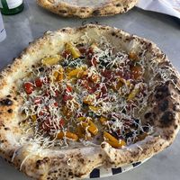   at Gino e Toto Sorbillo in Naples